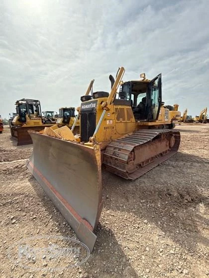 Back of used Telescopic Trail King